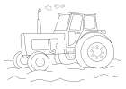Tractor